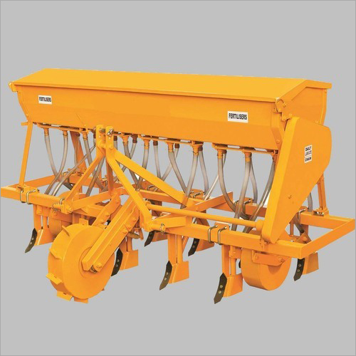 Zero Till Seed Drill Machine