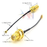 Connector Pigtail Cable