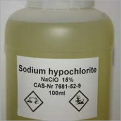 100ml Sodium Hypochlorite