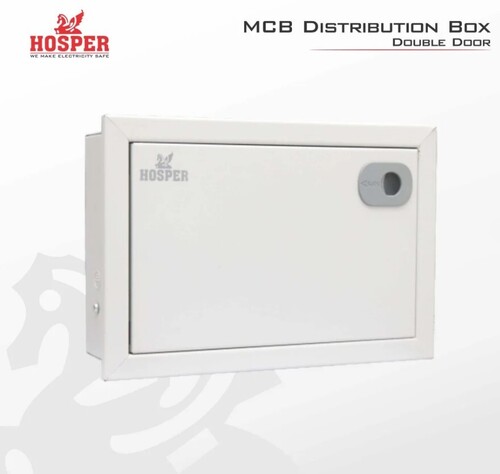 MCB Distribution Box