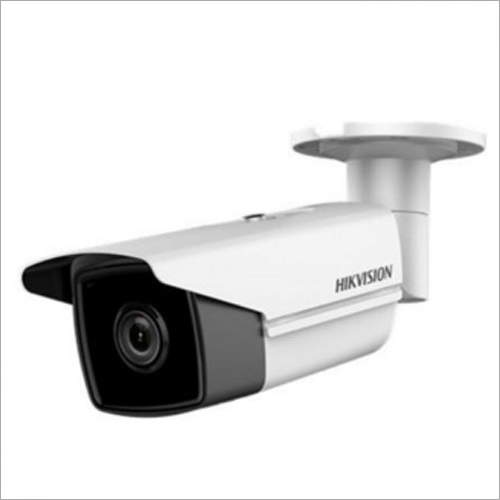 Bullet Camera Application: Outdoor