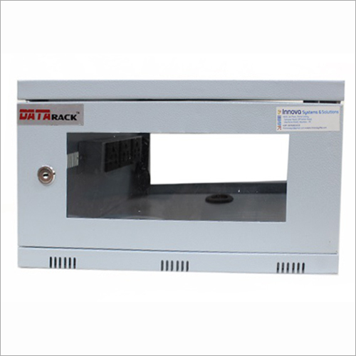 Grey 3U Dvr Rack Enclosure