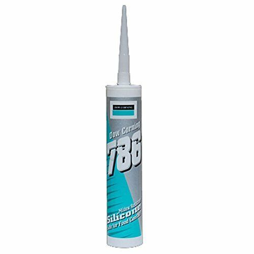 Food Grade Dowsil  786 300ml Silicone Sealant
