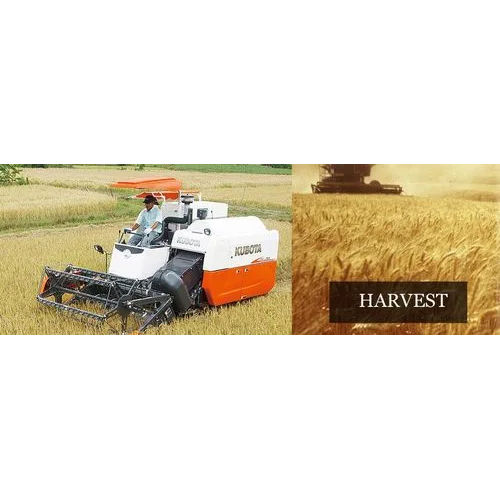 Combine Harvester Parts