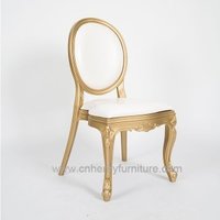 Plastic Louis Chair