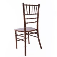 USA Style Chiavari Chair Raw Wood Color