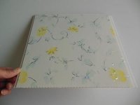 House Interior Decoration Pvc Wall And Ceiling Cladding Panels