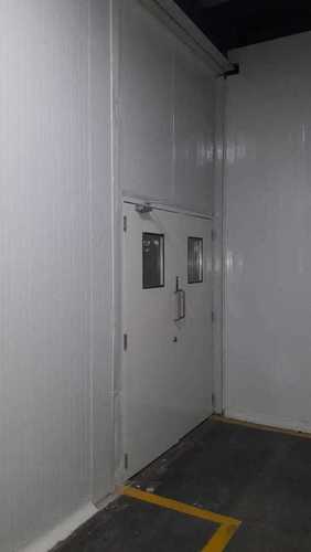 Puf Panel Door