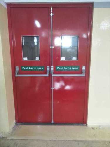 Fire Exit Door