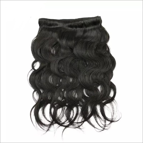 Natural Remy Hair - Premium Grade Human Hair Weft, 5-36 Inch Length, 100 Grams Weight, Washable and Durable, Perfect for Styling and Restyling