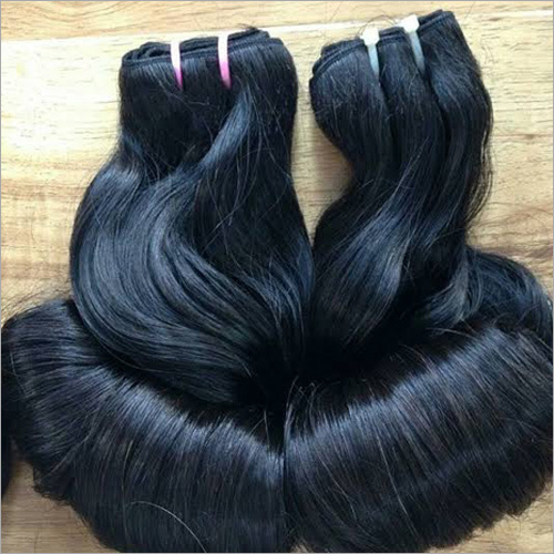 Indian Raw Human Hair Length: 5-36 Inch (In)