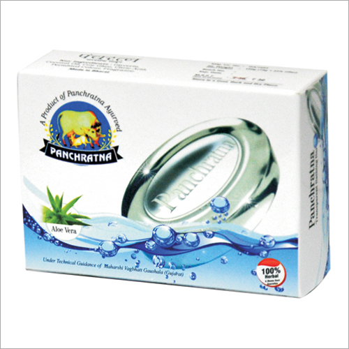 Ayurvedic Aloe Vera Soap Ayurvedic Aloe Vera Soap