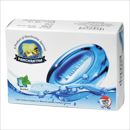 Ayurvedic Menthol Soap