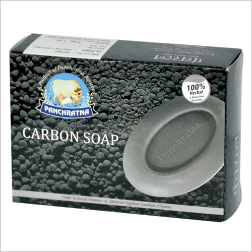 Ayurvedic Carbon Soap