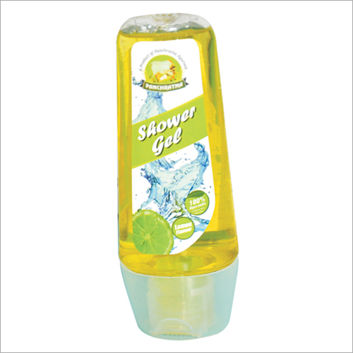 Ayurvedic Soap Lime Shower Gel Ayurvedic Soap Lime Shower Gel