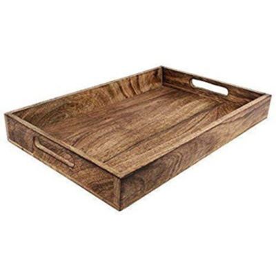 Stylish Wooden Tray