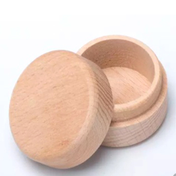 Wooden Dry Fruit Bowl