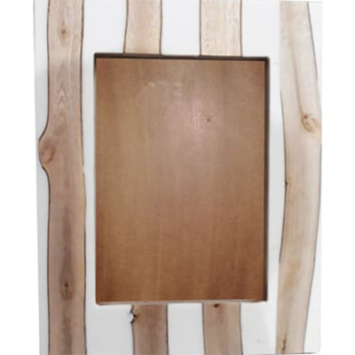 Wooden Photo Frame