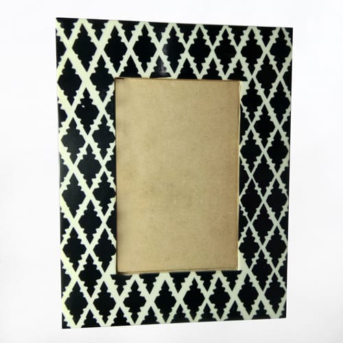 Designer Wooden Photo Frame