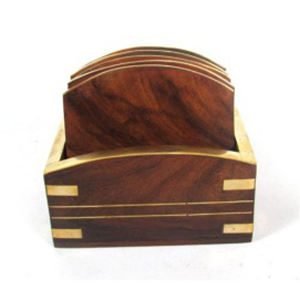 Wooden Coaster