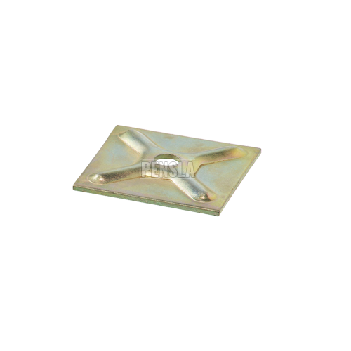 Formwork Tools Tie Rod Wing Nut Waller Plate