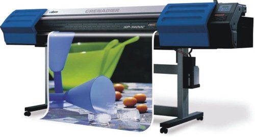 latest digital printing machine