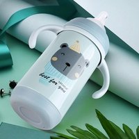 Wide Neck Insulation Feeding Bottle
