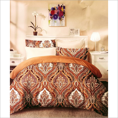 Poly Cotton Bedsheet