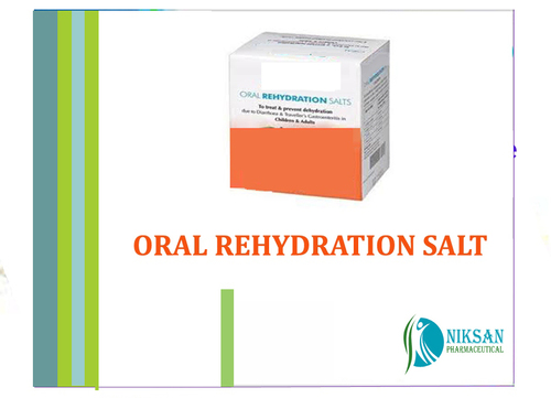 Oral Rehydration Salts General Medicines