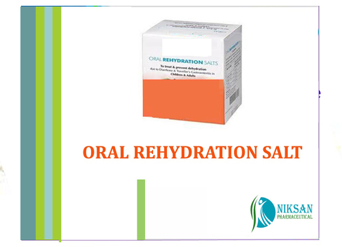 Oral Rehydration Salts