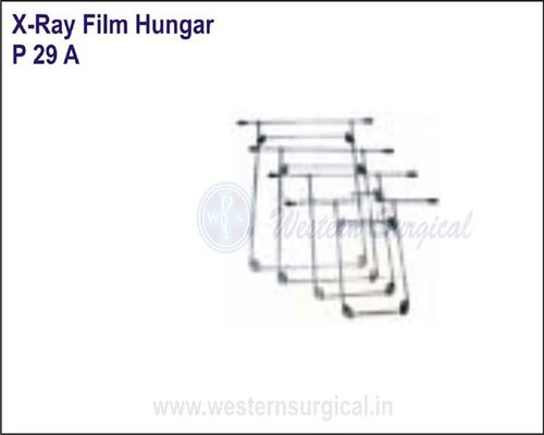 X-Ray Film Hungar