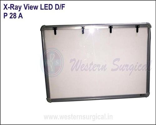 X-ray View Led D/f