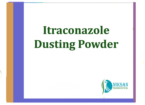 Itraconazole Dusting Powder General Medicines