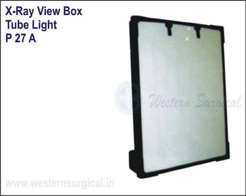 X-Ray View Box