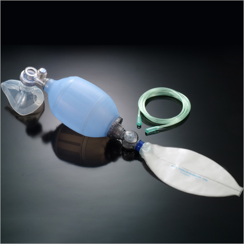 Silicone Ambu Bag Use Hospital at Best Price in Chennai Ontex