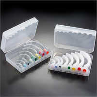 Guedel Airway Tube - 100% Medical Grade Pvc, Sizes 000, 00, 0, 1, 2, 3, 4, 5 | Smooth Airway Path, Color Coded Bite Blocks, Single Use