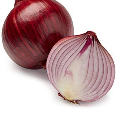 Fresh Red Onion - Round Shape Raw Processing Form | Preserved Style Perfect Base Ingredient for Culinary Dishes