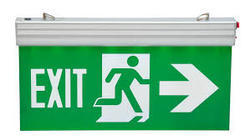 AC/DC LED Edge Signage