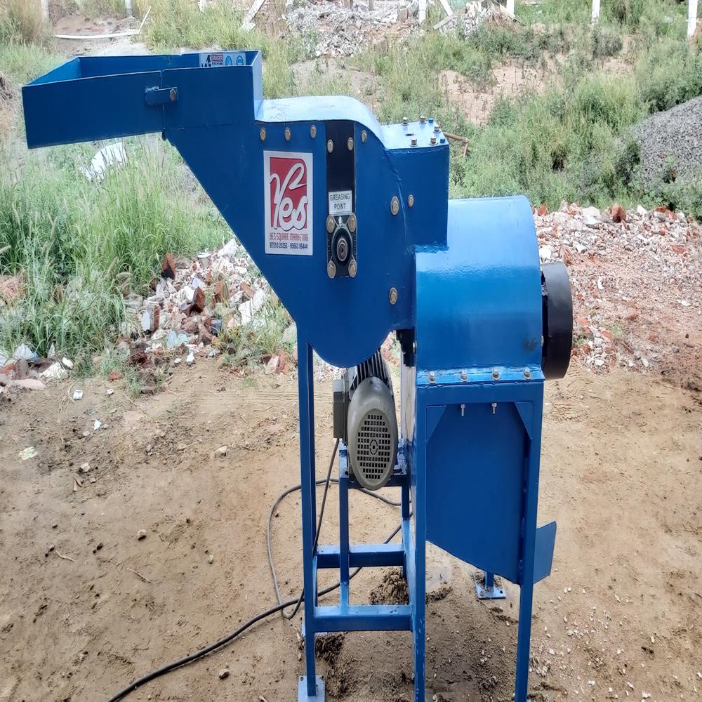 Chicken Waste Grinding Machine - Application: Industrial