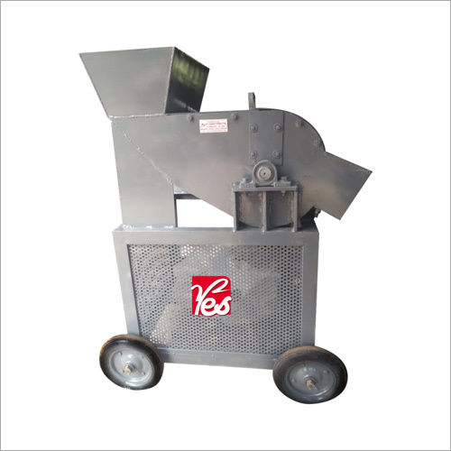 Garden Waste Shredder - Automatic Grade: Semi-Automatic