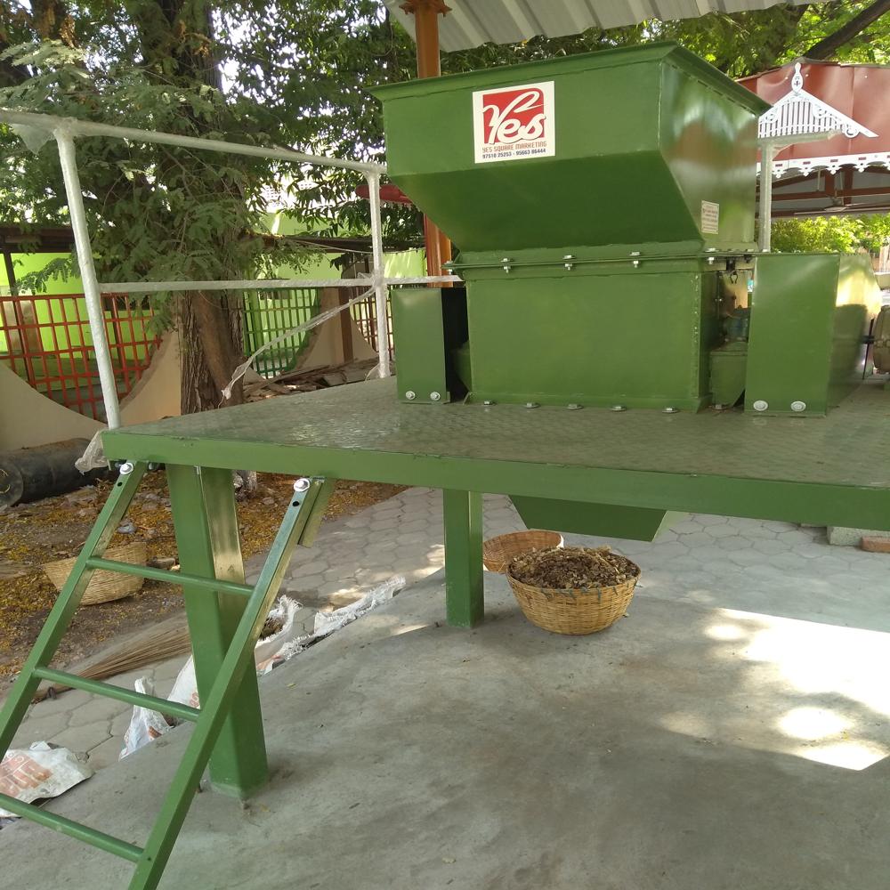 Garden Waste Shredder - Application: Industrial