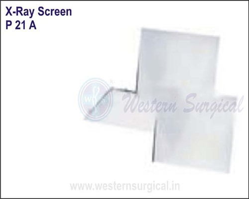 X-Ray Screen