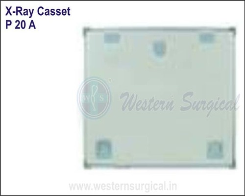 X-Ray casset