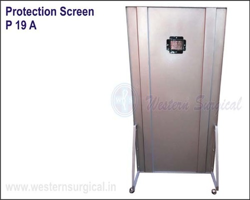 Protection screen