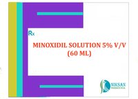 Minoxidil Solution - Drug Type: General Medicines