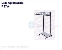 Lead Apron stand