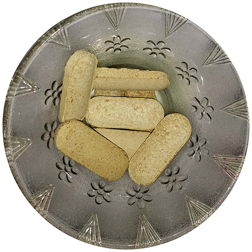 Rumen Set Bolus Supplement