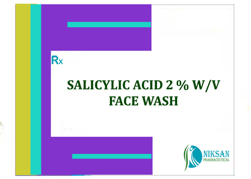 Salicylic Acid Face Wash General Medicines