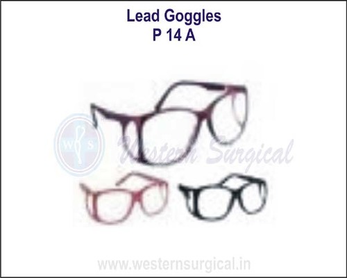 Lead Goggles