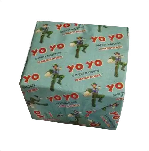 Yo Yo Safety Matches